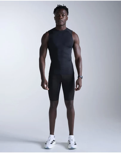 2XU - Core Compression Sleeveless Tank