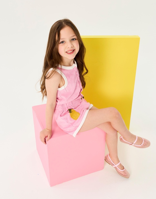 Rock Your Kid - Goldie Terry Playsuit - Kids-Teens