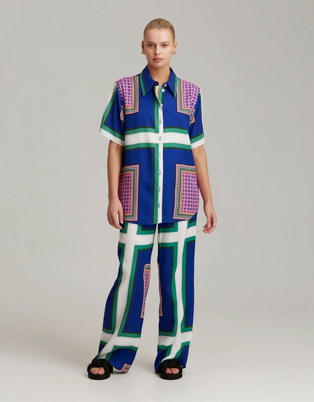 C/MEO COLLECTIVE - Inhibitions Shirt