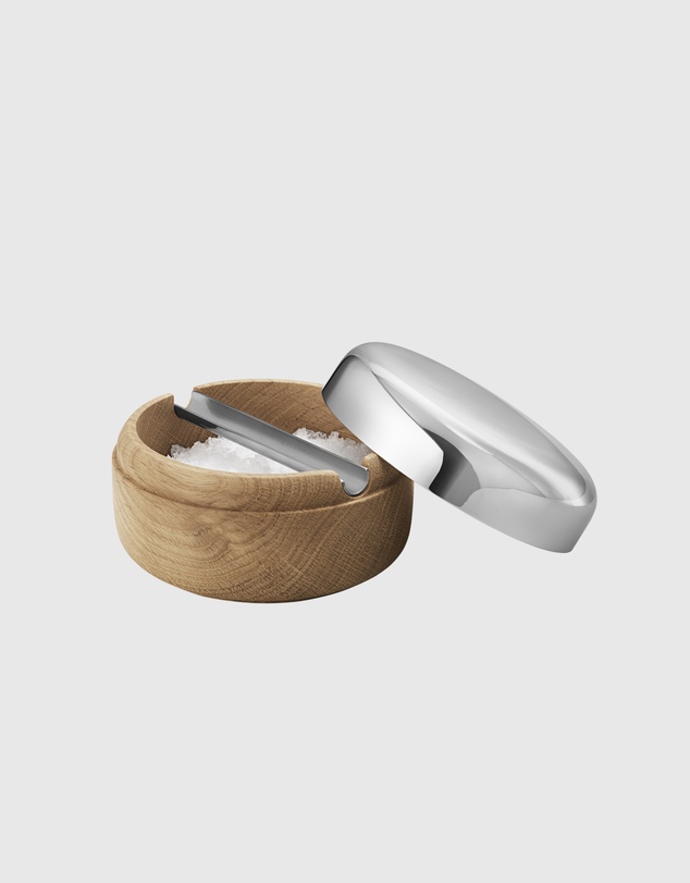 Georg Jensen - Alfredo Salt Jar