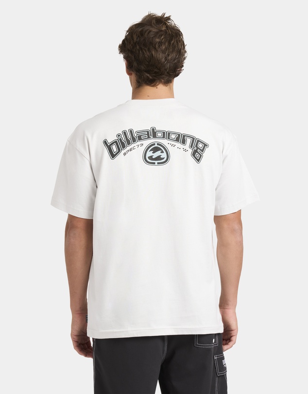 Billabong - Mens Spec 73 Bio T-Shirt