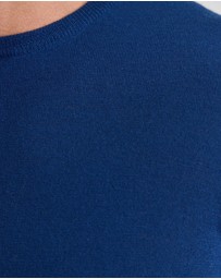 Oxford - Crew Neck Pure Wool Pullover