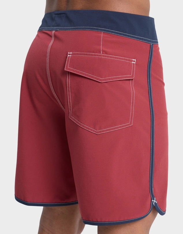 Quiksilver - Mens Original Straight Leg 18
