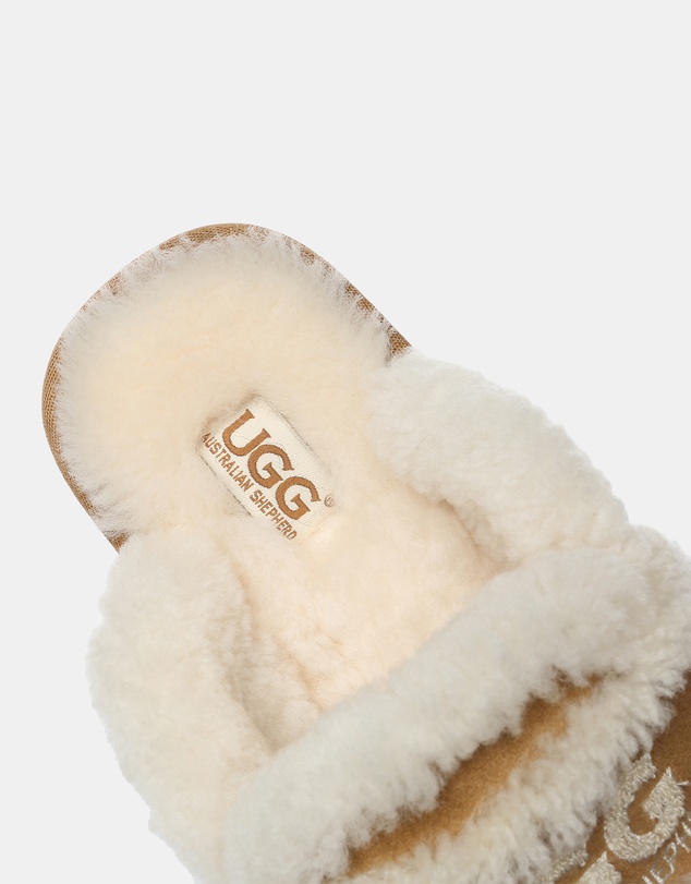 EVERAU - Australian Shepherd Ugg Rilee Men Cow Suede Upper UGG Boots