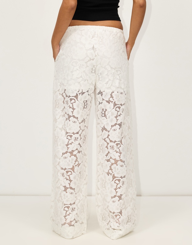 Dazie - Fearless Lace Pants