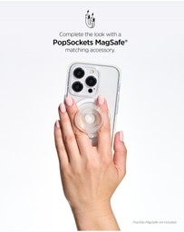 PopSockets - POPCASE MagSafe for iPhone 16 Pro Max - Protective Phone Case