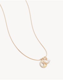 By Charlotte - Celestial Skies Necklace
