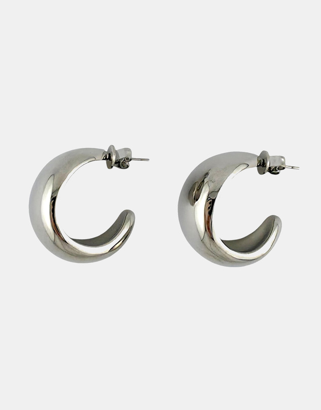 Sonne Jewellery - Minou Silver Earrings