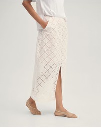 Oxford - Kelly Cotton Skirt