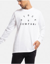 Stock & Co. - Roman Long Sleeve Tee