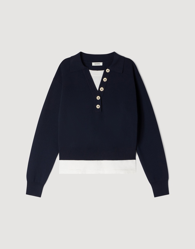 Sandro - Doryan Sweater
