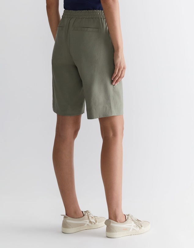 Sportscraft - Rosa Linen Shorts