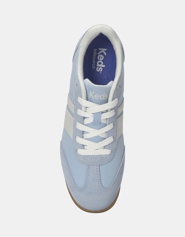 Keds - Revival Suede/Leather Light Blue