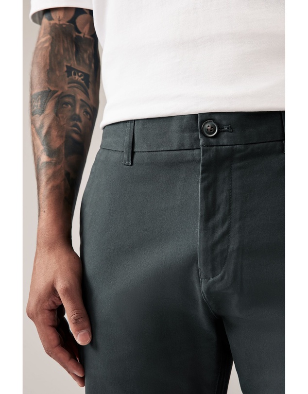 NEXT - Stretch Chinos Trousers Straight Fit