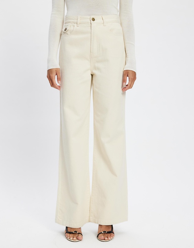 Sofia Irina - Josefina Denim Pants