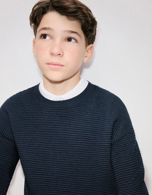 M.N.G - Ezzy Sweater - Kids-Teens