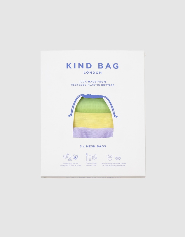 Kind Bag - Reusable Mesh Bags