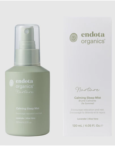 Endota - Organics Nurture - Calming Sleep Mist