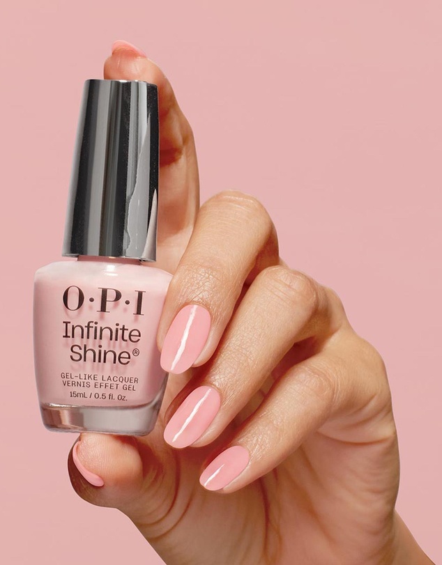 O.P.I - Infinite Shine Pretty Pink Perseveres