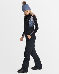 Roxy - Womens Rideout Bib Snow Pants