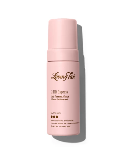 Loving Tan - 2 HR Express Mousse