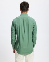 Polo Ralph Lauren - Custom Fit Stretch Poplin Shirt
