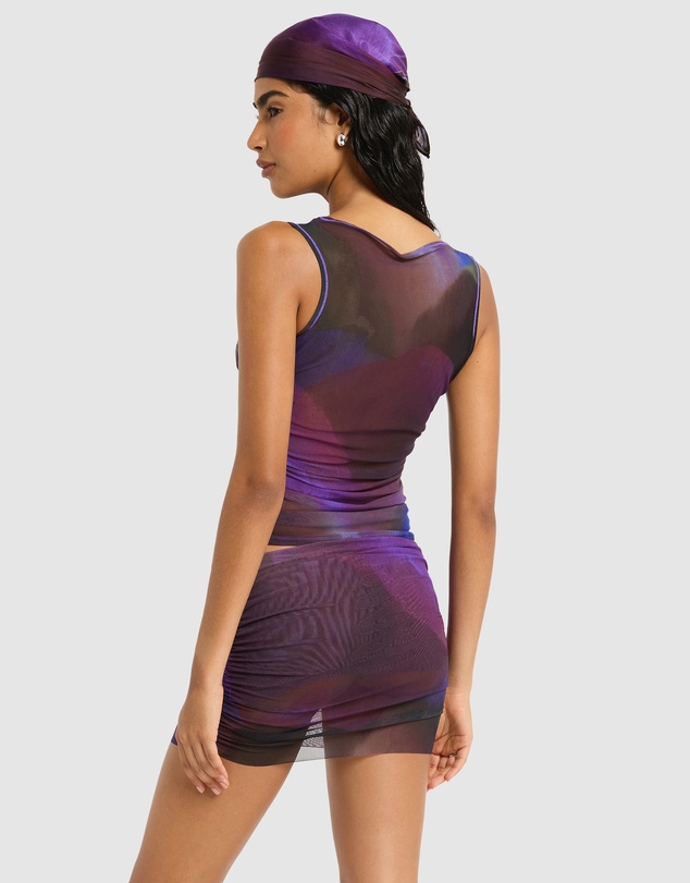 Bond-Eye Swimwear - Claudia Tank Top