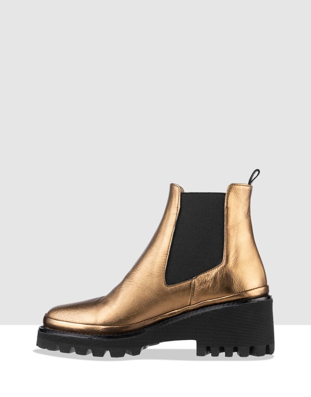 Habbot - Sett Ankle Boots