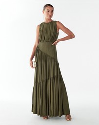 BWLDR - Sally Maxi Dress
