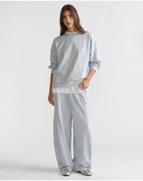 Decjuba - D-Luxe Washed Terry Sweat