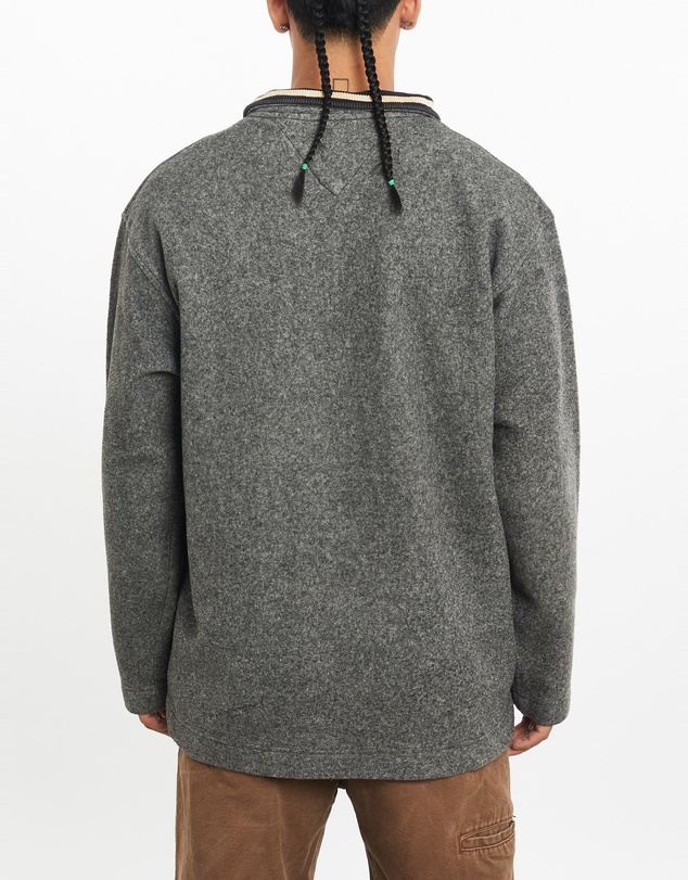 Vintage by The Real Deal - Pre Loved - Vintage 90s Tommy Hilfiger Quarter Zip Fleece Sweatshirt