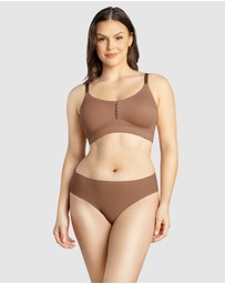 Parfait - Erika Full Bust Seamless Wirefree Bra