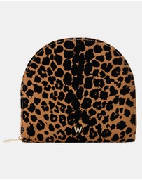 Wolf - WOLF Savanna Leopard Print Jewellery Portfolio