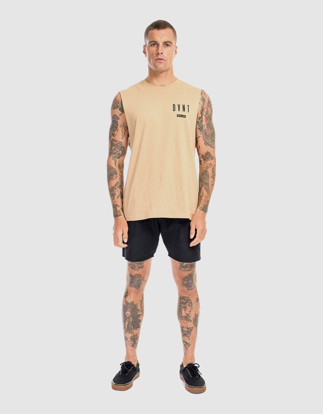 DVNT - Framed Tank
