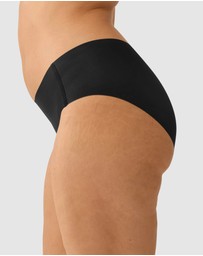 Naturana - One Size Brief No Show Underwear