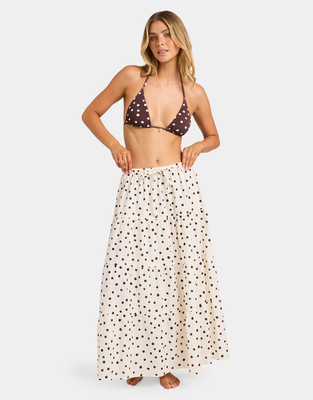 Billabong - Womens Hot Shot Maxi Skirt