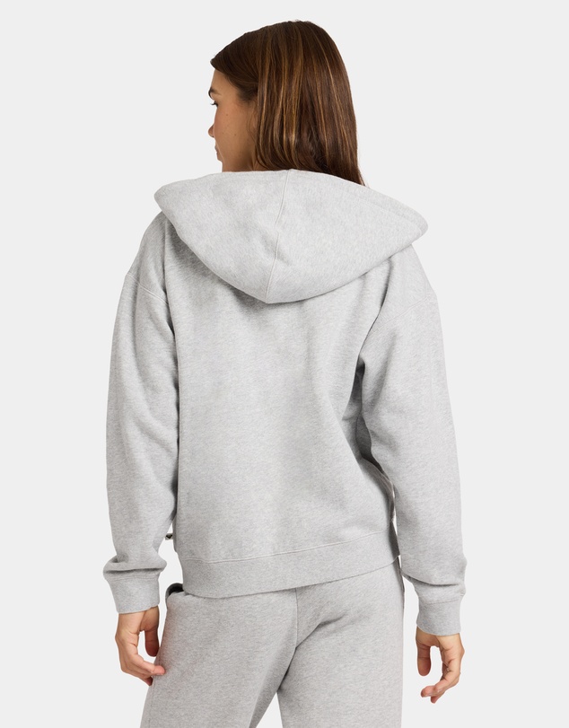 Roxy - Womens Dremy Days Zip Up Hoodie