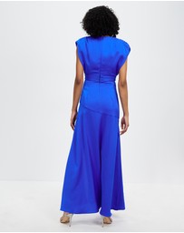 Honey and Beau - Euphoric Maxi Dress