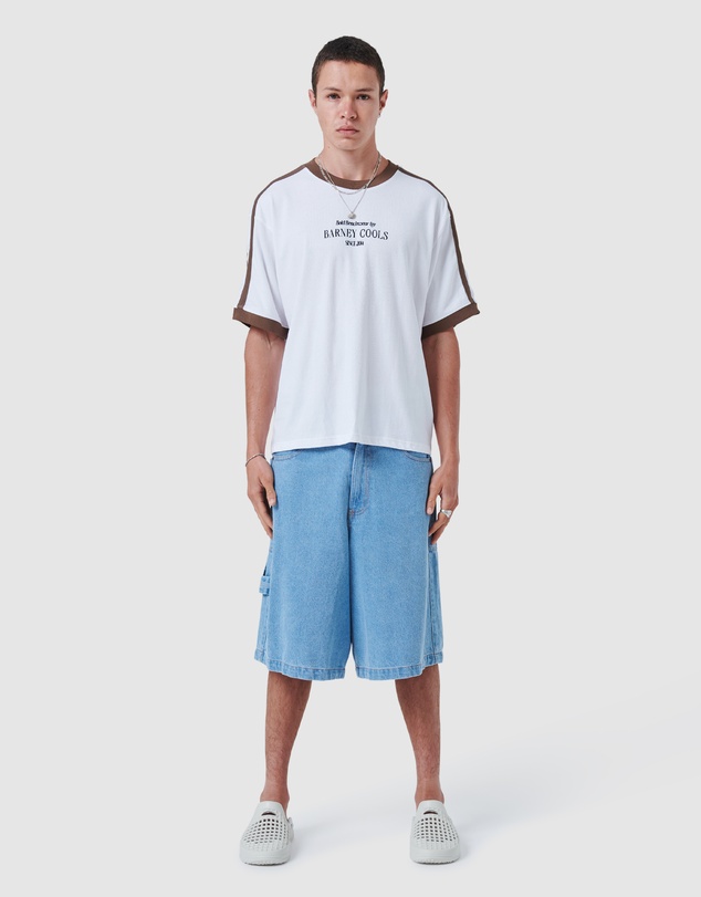 B.Cools - BB14 Crop T-shirt