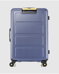 Samsonite Red - TOIIS L 75cm Spinner Case Expandable