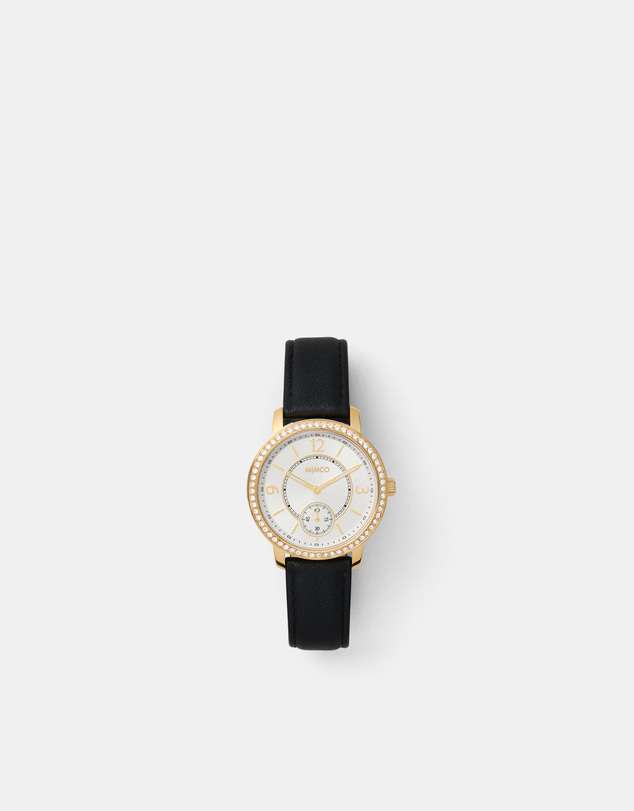 MIMCO - Momentum Leather Watch