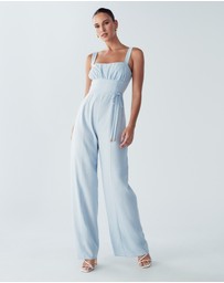 BWLDR - Orchid Jumpsuit