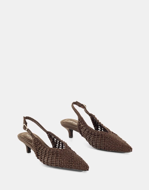 Therapy - Ivanya Slingback Heels