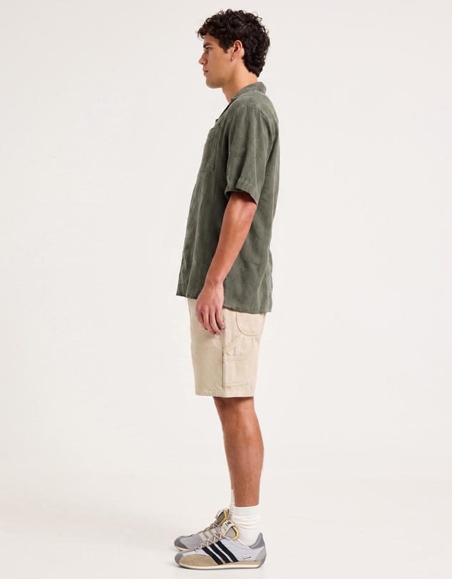 Rolla's - Heavy Weave Bowler Shirt