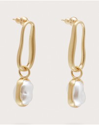Cult Gaia - Vera Earrings