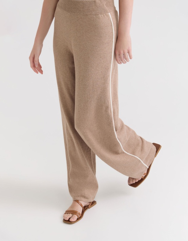 Oxford - Carla Knitted Cashmere Blend Pants