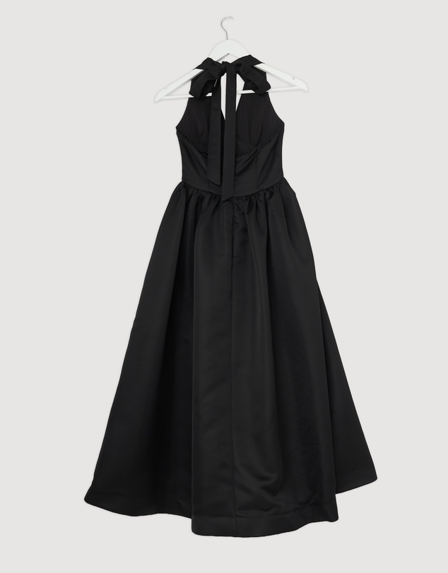 Revibe - Repaired CHANCERY Barlow Halter Dress - AU 6