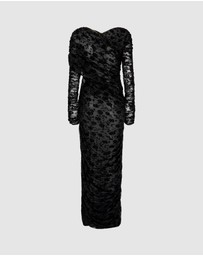Harris Tapper - Rosie Wrap Dress