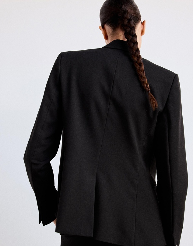 M.N.G - Fitted Suit Blazer