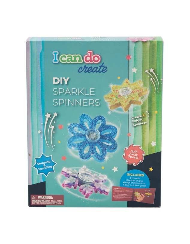 Icando - Sparkle Spin
